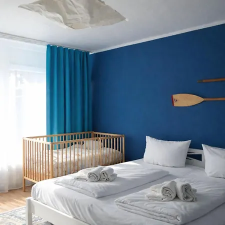 Apartman Ostseeperle *